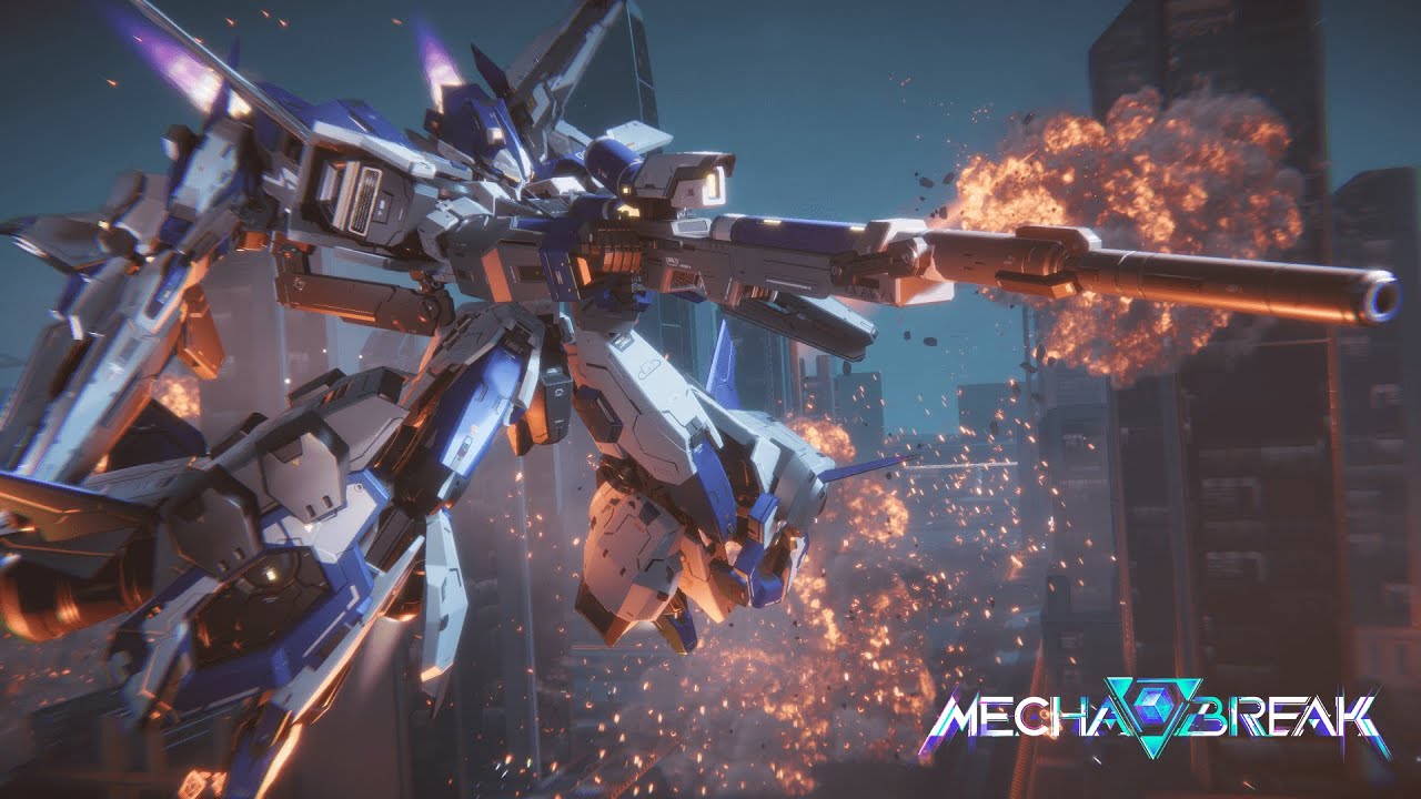 Mecha Break 5