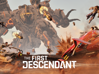 The First Descendant